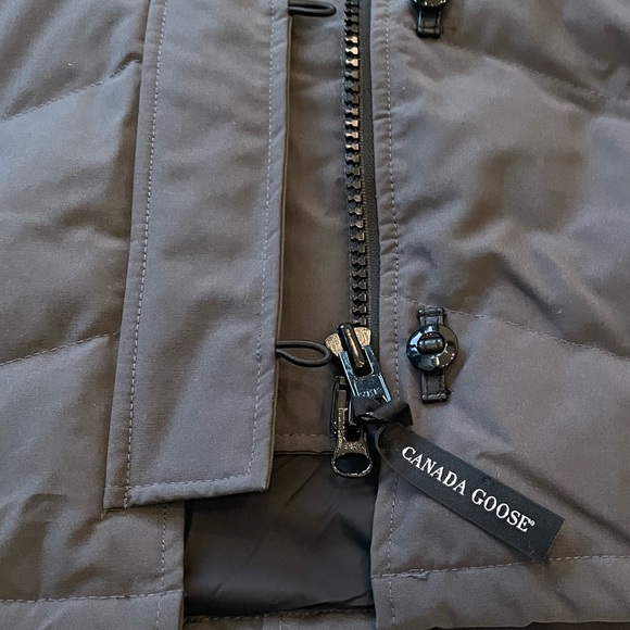 Canada Goose Lorette Parka Fusion Fit Heritage graphite Grey - Picture 8 of 13
